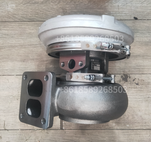 CAT319-1 7C-8632เทอร์โบชาร์จเจอร์ส่วนประกอบเฉพาะของเครื่องจักรก่อสร้างและรถขุด - Product Image 5