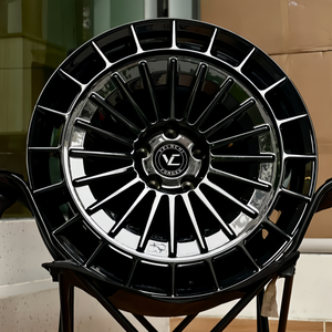Jantes de voiture monobloc personnalisées VLC, jantes en alliage, 21, 22, 23, 24 pouces, jantes forgées, multi-rayons, 5X114.3, 5X130, 5x120 pour voitures particulières - Product Image 3