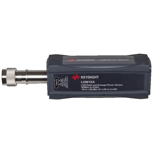 Sensor de Potencia y Rango Dinámico Amplio LAN Keysight L2061XA de 10 MHz a 6 GHz xgeqpt - Product Image 1