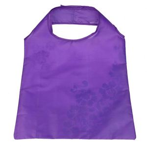 Sac de courses pliable en nylon écologique, personnalisé, design tendance, en tissu ripstop, recyclable et réutilisable - Product Image 4