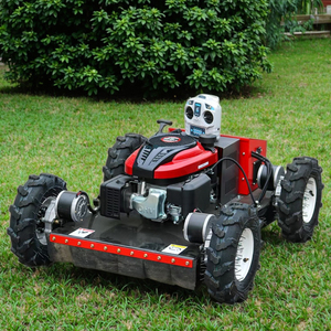 Cortacésped Robótico Autopropulsado con Control Remoto, Cortacésped para Jardín, Máquina Cortadora de Césped - Product Image 1