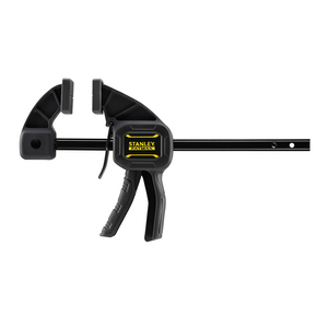 Abrazadera de Barra Stanley Fatmax M de 12 Pulgadas, Abrazadera de Acero Resistente para Trabajos en Madera y Metal - Product Image 2