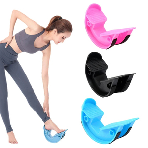 Tabla curva de yoga para estiramiento de pies, talones y tobillos, herramienta de fitness al por mayor - Product Image 2