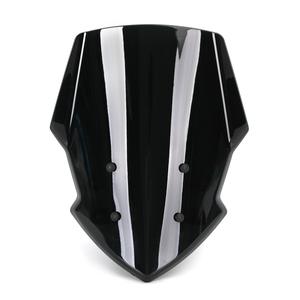 Parabrisas de plástico ABS para motocicleta, para <span class=keywords><strong>Yamaha</strong></span>, MT15, <span class=keywords><strong>2018</strong></span>, 2019, 2020 - Product Image 3