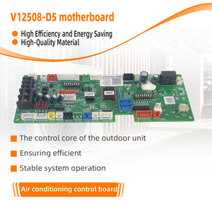 0151800227 V12508-D5 Placa de <span class=keywords><strong>Control</strong></span> Metálica para Uso Doméstico para <span class=keywords><strong>Aire</strong></span> <span class=keywords><strong>Acondicionado</strong></span> Central con Fácil Instalación, Placa PCB para <span class=keywords><strong>Aire</strong></span> <span class=keywords><strong>Acondicionado</strong></span> <span class=keywords><strong>Inverter</strong></span> <span class=keywords><strong>LG</strong></span> - Product Image 3