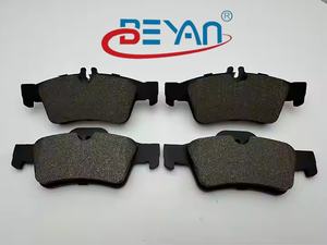 BEYAN pastiglie dei freni originali fornite dalla fabbrica 34216788275 6788275 adatti per BMW Z4 Roadster (E89) SDrive 18i 30i <span class=keywords><strong>LISTENTO</strong></span> - Product Image 5