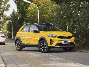 Nouveau modèle 2025 K-ia Yi Run 1.4L CVT Version toit ouvrant Petit SUV Véhicule à essence Nouveaux modèles K-ia KX1 2026 Toit ouvrant - Product Image 3