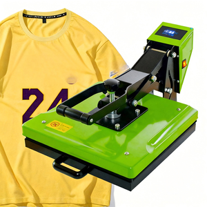 Máquina de <span class=keywords><strong>Prensa</strong></span> de Calor Profesional para Ropa y Máquina de <span class=keywords><strong>Prensa</strong></span> de Calor 15 en 1 para Prendas Personalizadas y Artículos Promocionales - Product Image 4