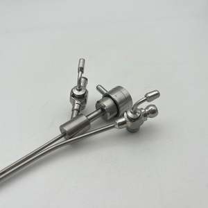 Endoscopio veterinario portátil para broncoscopia o laringoscopio de vejiga de uretra para colonoscopia ENT-Precio de fábrica - Product Image 5