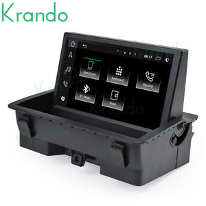 <span class=keywords><strong>Autoradio</strong></span> multimédia Krando 7 pouces pour <span class=keywords><strong>Audi</strong></span> <span class=keywords><strong>A1</strong></span> <span class=keywords><strong>2010</strong></span>+, Android, avec CarPlay sans fil, 64 Go/128 Go, GPS, Playstore - Product Image 2