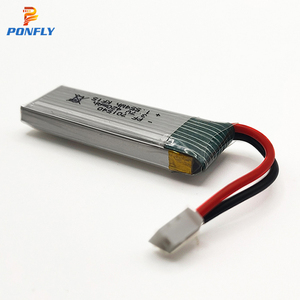 Ponfly 420มิลลิแอมป์ต่อชั่วโมง3.7โวลต์แบตเตอรี่ลิเธียมไอออนชาร์จได้ขนาดเล็ก701540แบตเตอรี่ Lipo ขนาด3.7โวลต์420มิลลิแอมป์ต่อชั่วโมงสำหรับนาฬิกาอัจฉริยะ - Product Image 5