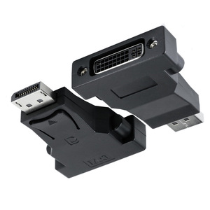 OEM nóng bán dp Nam để dvi24 + 5 nữ 1080P HD Adapter hỗ trợ 60Hz DisplayPort Adapter. - Product Image 4