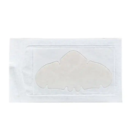 Patch nasal hydrocolloïde personnalisé pour le visage, nettoyant en profondeur les pores et éliminateur de points noirs, adapté au ski, sous marque privée