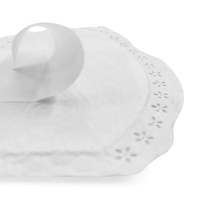 Coussin d'allaitement pour femmes, coussinet d'allaitement après-naissance, pour nouvelles mamans, serviette hygiénique longue et élastique, sans fuite