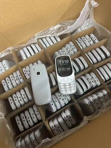 Téléphone portable GSM <span class=keywords><strong>3310</strong></span>, écran LED 2,4 pouces, double SIM, 2G, design barre, prix bas, <span class=keywords><strong>neuf</strong></span>, téléphones à touches - Product Image 5