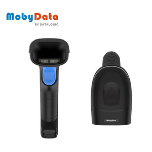 모비데이터 HS400 블루투스 바코드 리더 휴대용 바코드 스캐너 산업용 <span class=keywords><strong>QR</strong></span> 코드 리더 - Product Image 6