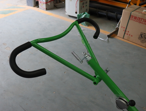 Machine à lisser le <span class=keywords><strong>béton</strong></span>, truelle motorisée pour la finition - Product Image 5