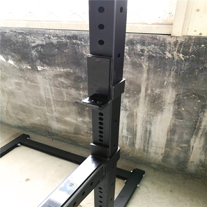 Gym Fitness Multi Function Station <strong>Pull</strong> <strong>up</strong> Cross Fit <strong>Racks</strong> Standing Rig With <strong>Pull</strong> <strong>up</strong> Bar and Squat <strong>Rack</strong> - Product Image 5