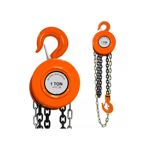 Nhiệm vụ nặng nề G80 chuỗi <span class=keywords><strong>hsz</strong></span> 0.5 20 tấn dây chuyền tay khối hoist LEVER - Product Image 2