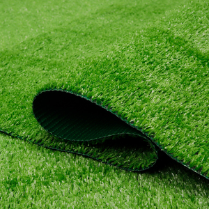 Césped Artificial para Exteriores de Fábrica, Alfombra de Césped Verde Duradero de Alta Densidad, Altura de Pelo de 10 mm para Fútbol y Jardín - Product Image 3