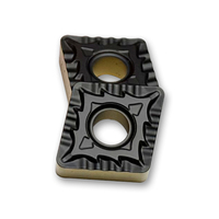 Plaquettes en carbure revêtues CVD de qualité supérieure SRUIPU CNMG120404/CNMG120408/CNMG120412 OEM, porte-outils de tournage et de fraisage CNC, haute précision