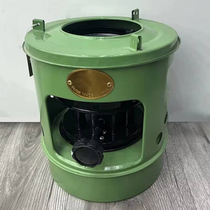 April <b>Portable</b> Stainless Steel Hiking Camping <b>Stove</b> Burner Windproof Kerosene Fuel Outdoor Cooking Supplies - Product Image 4