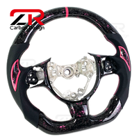 Volant de course en fibre de carbone forgée pour Toyota GR 86 GT 86 AE86 Subaru BRZ 2017 2018 2019 2020 2021 2022 2023 2024 2025