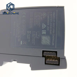 SIMatic 200SP ตัวควบคุมแบบเปิด6ES7677-2DB40-0AA0 6ES7677-2DB40-0GB0 6ES7677-2RB40-0AA0อุตสาหกรรมอัตโนมัติ PLC CPU 1515SP P - Product Image 1