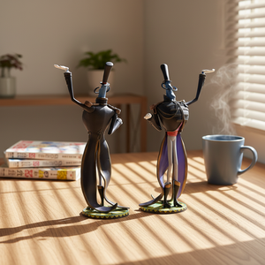 Figura in Plastica di <span class=keywords><strong>Caroline</strong></span>, la Mamma Fantasma di Seconda Generazione, Giocattolo Trendy e Ornamento per Età 14+ - Product Image 6