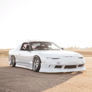 定制2/3件式银色抛光合金轮毂17 18 19 20英寸深盘锻造镀铬轮毂5x120 5x114.3适用于日产Supra - Product Image 5