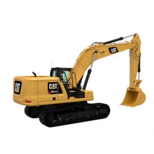 Excavatrice Caterpillar 330GC d'occasion en bon état, 30 tonnes, provenance Japon, à vendre, prix avantageux, modèle CAT330GC. - Product Image 1
