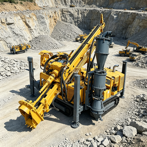 <span class=keywords><strong>Rig</strong></span> Pengeboran RC Tonnase Besar dengan Daya Tahan Kuat untuk Uji Pondasi Proyek Pembangkit Listrik Tenaga Air - Product Image 2