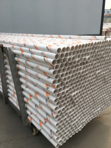 Tuyau <span class=keywords><strong>PVC</strong></span>-U et <span class=keywords><strong>tube</strong></span> <span class=keywords><strong>PVC</strong></span> à forte résistance mécanique, directement de l'usine - Product Image 6