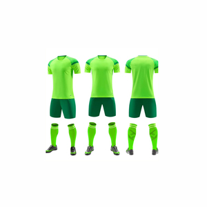 Amerikaans voetbaltenue topkwaliteit snel drogend ademend blanco op maat gemaakte groothandel 100% polyester T-shirt - Product Image 5