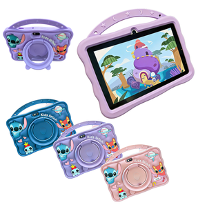 7 Inch Kids <b>Tablet</b> Android 15 8GB RAM 128GB ROM <b>5G</b> WiFi Dual Band Gift <b>Tablet</b> For Children Education Learning - Product Image 3