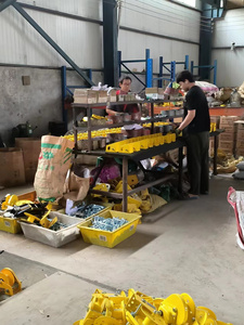 Petit treuil portable, palan de traction avec frein, treuil à câble en acier - Product Image 3