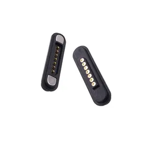 強力な力スプリング荷重ピッチ2.2mm防水オスメス23 4 5 6 7 89ピン磁気ポゴピンコネクタ - Product Image 3