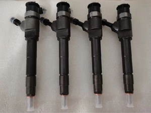 Mazda 626 0445110250 DIESEL phun nhiên liệu tùy chỉnh 4 cái 0445110250 cho Ford Ranger Mazda BT50 3.0L/0986435123 Bộ phận động cơ - Product Image 5