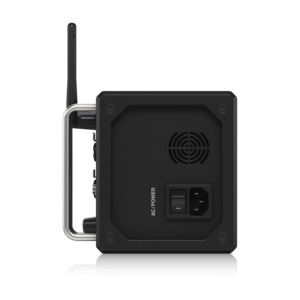 Table <span class=keywords><strong>de</strong></span> mixage audio professionnelle 18 canaux avec <span class=keywords><strong>carte</strong></span> <span class=keywords><strong>son</strong></span> USB Bluetooth <span class=keywords><strong>MIDI</strong></span>, construction en métal et plastique, enregistrement multi-pistes numérique - Product Image 6