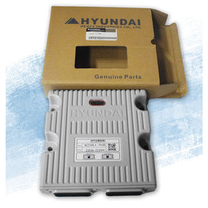 Graafmachine Elektrische Onderdelen Ecu <span class=keywords><strong>Controller</strong></span> 21q6-32190 21q632190 Voor <span class=keywords><strong>Hyundai</strong></span> R220-9 - Product Image 1