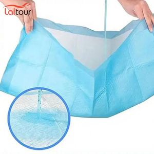 Tapis d'entraînement pour animaux de compagnie super absorbants, jetables, pour chiots - Product Image 4