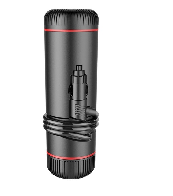 12V Portable Capsule Coffee Machine for Car Use
