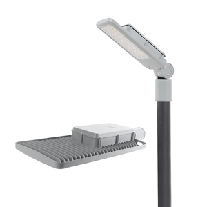 100w ip66 140lm/w Carcasa de aluminio fundido a presión farola <span class=keywords><strong>led</strong></span> <span class=keywords><strong>jardin</strong></span> - Product Image 1