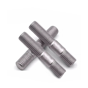 Din939 thép carbon đôi cuối Stud bu lông cường độ cao chống ăn mòn đinh tán dacromet tráng lớp 10.9 hệ thống mét - Product Image 6