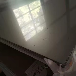 Placa de acero inoxidable personalizada de alta calidad superventas MOQ bajo 2mm de espesor - Product Image 3