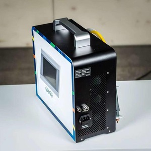 Nueva Máquina de Soldadura por Puntos Automática, Tipo Portátil, 600W, Refrigerada por Aire, Láser de Fibra para Metal y Corte, 2 Años de Garantía - Product Image 6