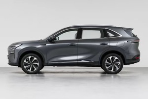 Changan CS75 Plus 2025 de Alta Velocidad, Auto Nuevo Inteligente, Auto Usado en Stock, Vehículos <span class=keywords><strong>Baratos</strong></span> en Venta - Product Image 4