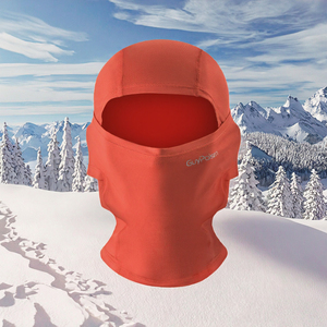 Cagoule de sport intégrale Ninja Shiesty avec protection UV pour vélo, ski, moto, en tissu polyester, masque de ski à motif - Product Image 3