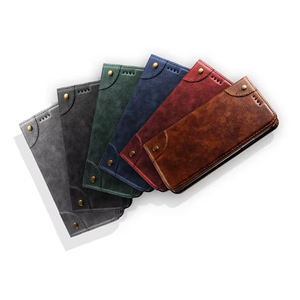 <span class=keywords><strong>เคส</strong></span>โทรศัพท์หนัง PU แบบพับได้ ป้อง<span class=keywords><strong>กัน</strong></span>แรงกระแทก พร้อมช่องใส่บัตร สำหรับ 14 <span class=keywords><strong>Pro</strong></span> Max (หลายสี) คุณภาพระดับมืออาชีพ - Product Image 3