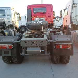 Venta de Fábrica Sinotruk: Camión Tractor Sinotruk HOWO HOWO NX TX 6X4 de 10 Ruedas, Nuevo, de Servicio Pesado, a Bajo Precio - Product Image 4